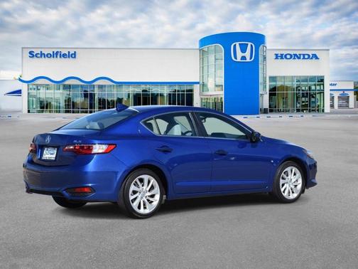 2017 Acura ILX Technology Plus Package