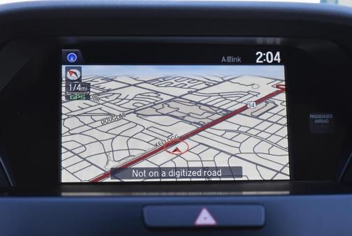 2017 Acura ILX Technology Plus Package