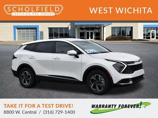 2024 Kia Sportage LX