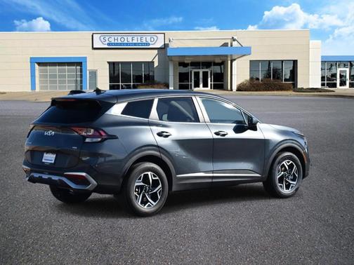 2024 Kia Sportage LX