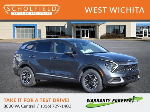 2024 Kia Sportage LX