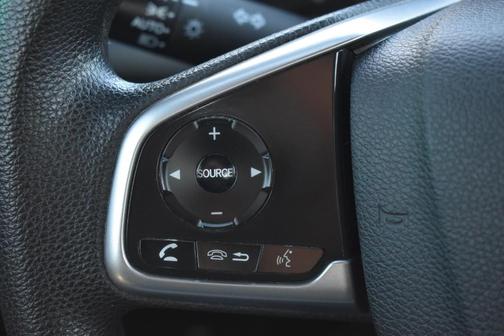 2016 Honda Civic LX-P