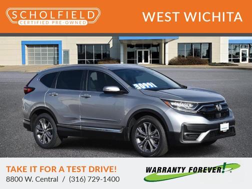 2022 Honda CR-V Touring