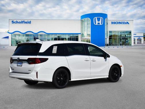2026 Honda Odyssey Sport-L