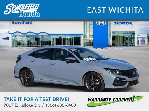 2021 Honda Civic EX