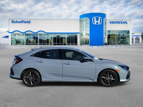 2021 Honda Civic EX