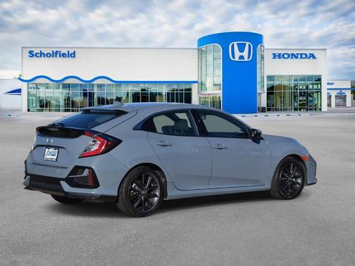 2021 Honda Civic EX