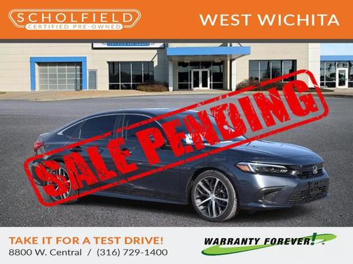 2024 Honda Civic Touring