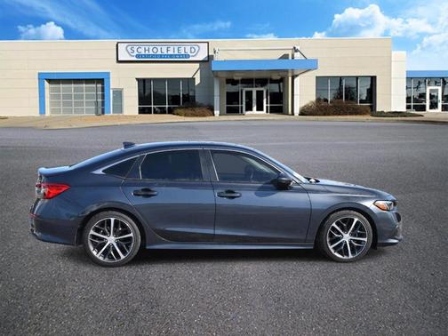 2024 Honda Civic Touring