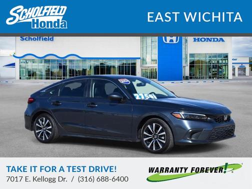 2024 Honda Civic EX-L