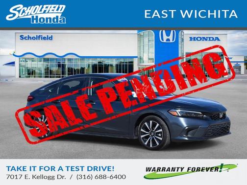 2024 Honda Civic EX-L