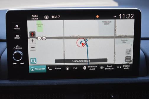 2024 Honda CR-V Hybrid Sport Touring