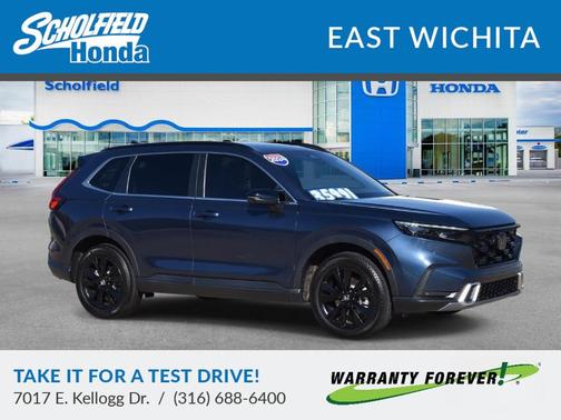 2024 Honda CR-V Hybrid Sport Touring