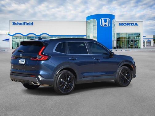 2024 Honda CR-V Hybrid Sport Touring