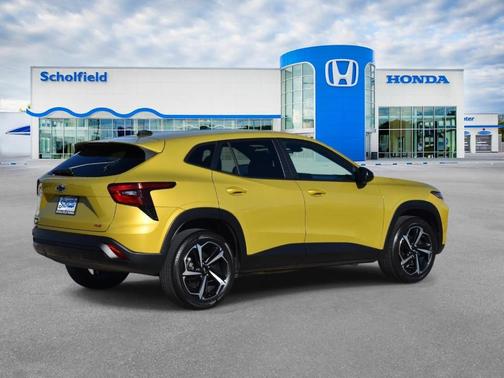 2024 Chevrolet Trax 1RS