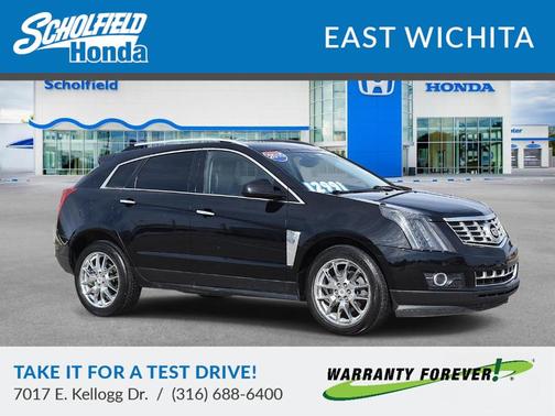 2015 Cadillac SRX Premium Collection