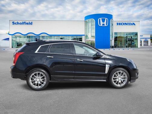 2015 Cadillac SRX Premium Collection