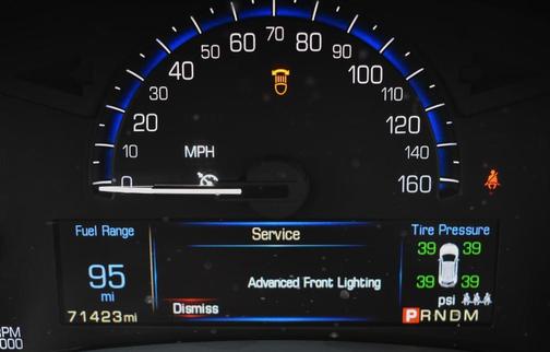 2015 Cadillac SRX Premium Collection