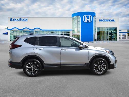 2021 Honda CR-V EX-L