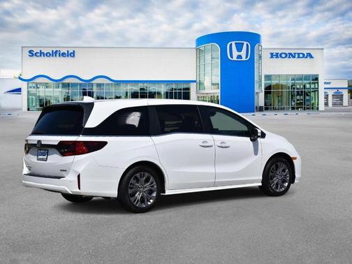 2026 Honda Odyssey Touring