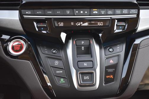 2026 Honda Odyssey Touring