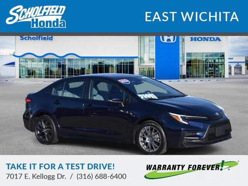 2024 Toyota Corolla SE