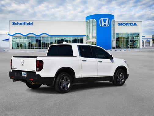 2023 Honda Ridgeline RTL-E