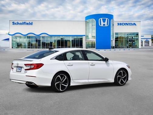 2022 Honda Accord Sport SE