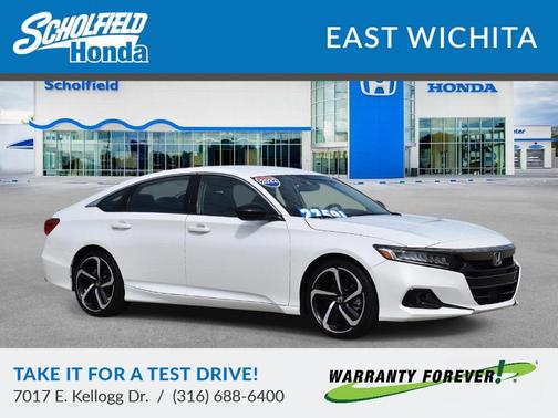 2022 Honda Accord Sport SE