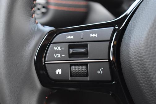 Urban Gray Pearl 2026 Honda HR-V Sport