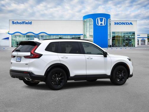 2026 Honda CR-V Hybrid Sport