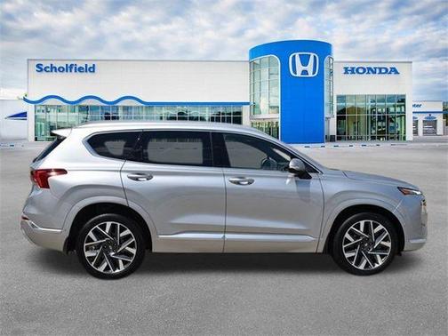 2022 Hyundai SANTA FE Calligraphy