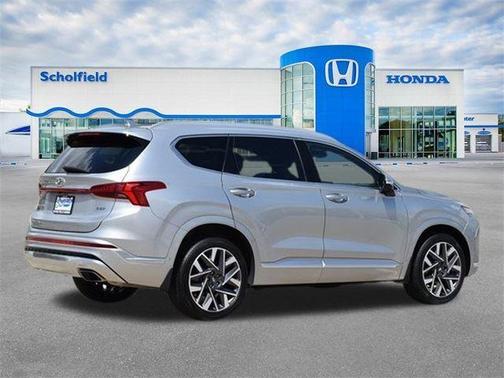 2022 Hyundai SANTA FE Calligraphy