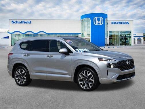 2022 Hyundai SANTA FE Calligraphy