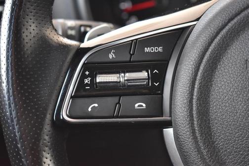 2020 Kia Sportage SX Turbo
