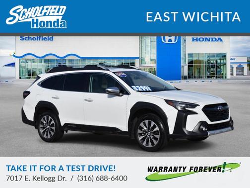 2024 Subaru Outback Touring XT