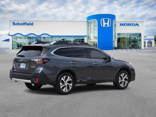 2020 Subaru Outback Touring