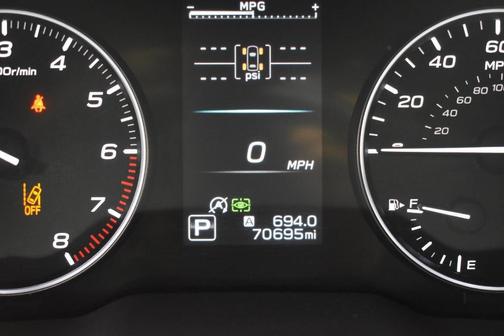 2020 Subaru Outback Touring