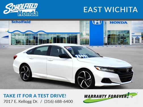 2022 Honda Accord Sport 1.5T