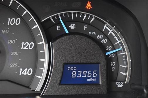 2012 Toyota Camry XLE