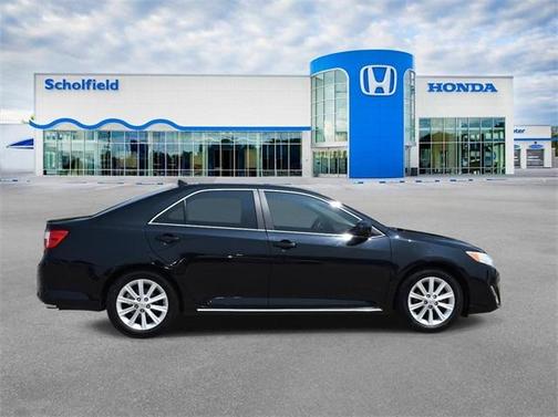 2012 Toyota Camry XLE