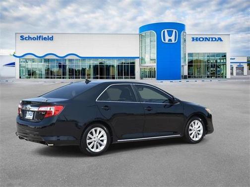 2012 Toyota Camry XLE