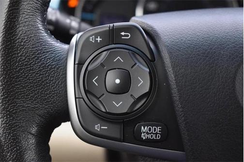 2012 Toyota Camry XLE