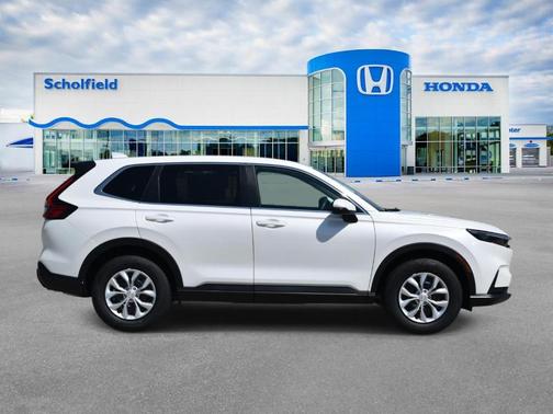 2026 Honda CR-V LX