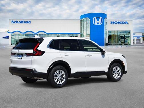 2026 Honda CR-V LX