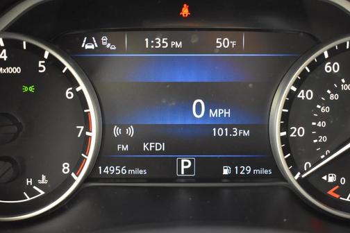 2024 Nissan Murano SV