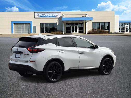 2024 Nissan Murano SV