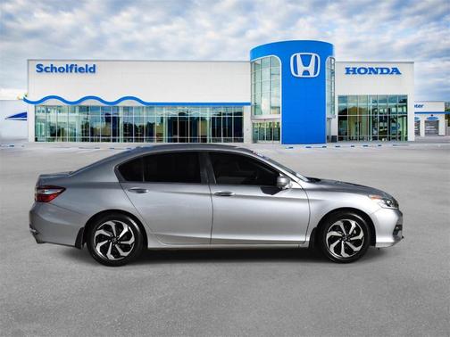2016 Honda Accord EX-L