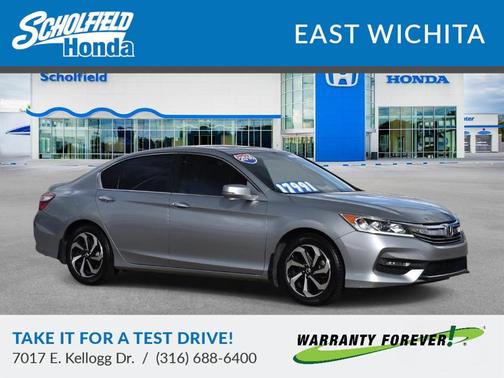 2016 Honda Accord EX-L