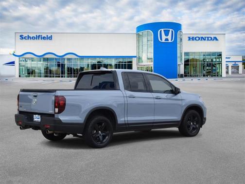 2023 Honda Ridgeline Black Edition